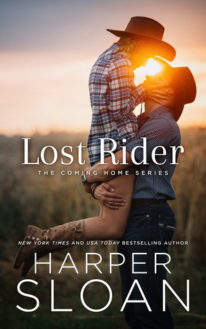 Lost Rider (Coming Home, #1)