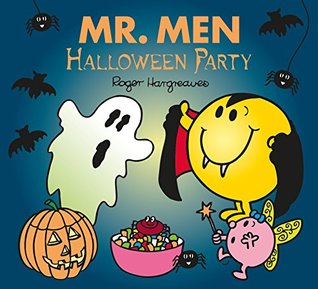 Mr. Men: Halloween Party (Mr. Men & Little Miss Celebrations)