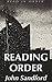Reading Order: John Sandford: Lucas Davenport in Order: Virgil Flowers in Order: Prey in Order