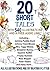 20 Short Tales by Beatrix Potter