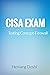 CISA EXAM-Testing Concept-F...