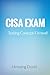 CISA EXAM-Testing Concept-Firewall