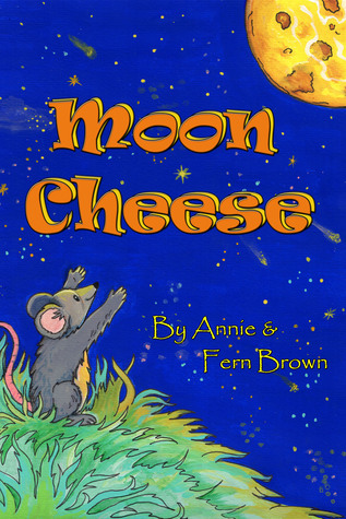 Moon Cheese (Books for Kids Ages 4-8) Mouse Mice Books Children's Animal Books, Bedtime Stories, Picture Books