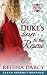 A Duke's son to the rescue ...