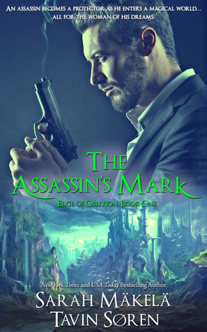 The Assassin's Mark (Edge of Oblivion, #1)