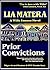 Prior Convictions