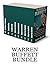 Warren Buffett Bundle: Leadership Secrets of Warren Buffett- Lessons on How to Become Successful (Warren Buffett, Warren buffett biography, Warren Buffett way,)