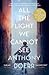 All the Light We Cannot See by Anthony Doerr