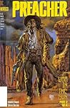 Preacher #35 by Garth Ennis