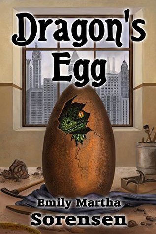 Dragon's Egg (Dragon Eggs, #1)
