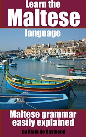 Learn the Maltese language: Maltese grammar easily explained (Start to learn Maltese Book 2)