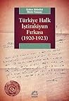 Türkiye Halk İştirakiyun Fırkası (1920-1923)