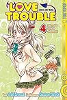 Love Trouble Bd. 4 by Saki Hasemi
