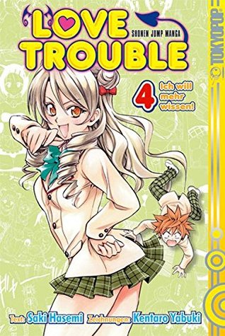 Love Trouble Bd. 4