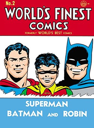World's Finest Comics (1941-1986) #2 (World's Finest (1941-1986))