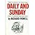 Daily and Sunday