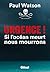 Urgence ! Si l'océan meurt nous mourrons (French Edition)