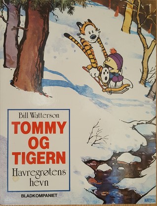 Tommy og Tigern: Havregrøtens hevn