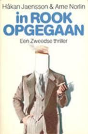 In rook opgegaan (Paperback)