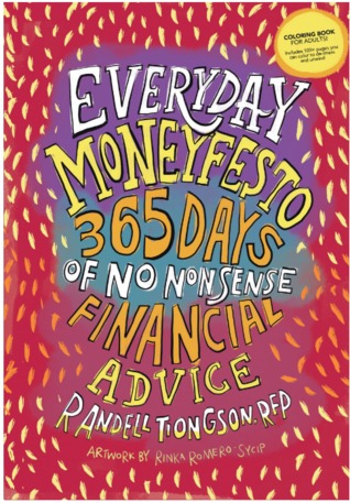 Everyday Moneyfesto 365 Days of No Nonsense Financial Advice