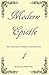 Modern Epistle 1