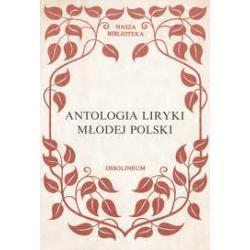 Antologia liryki Młodej Polski