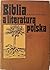 Biblia a literatura polska