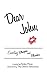 Dear John: Escorting Bloope...