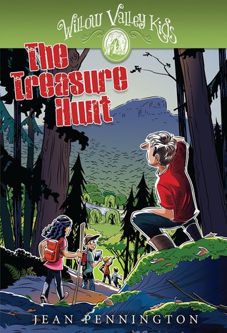 Treasure Hunt (The Willow Valley Kids #1)