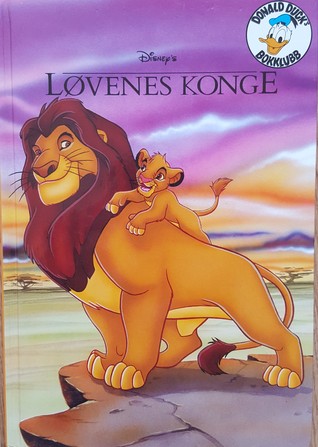 Disney's Løvenes Konge (Donald Duck's Bokklubb)