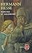Narcisse et Golmund by Hermann Hesse