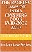 The Banking Laws of India (Bankers Book Evidence Act) by Shubham Sinha