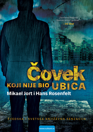 Čovek koji nije bio ubica (Sebastian Bergman #1)