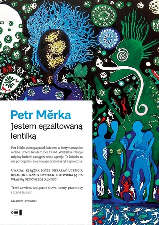 Jestem egzaltowaną lentilką (Paperback)