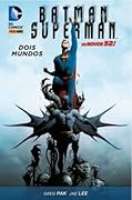 Batman/Superman, Vol. 1: Dois Mundos