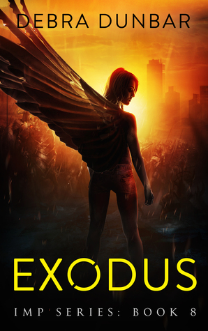 Exodus (Imp, #8)