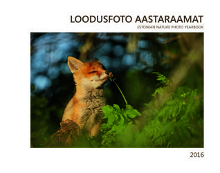 Loodusfoto Aastaraamat 2016
