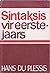 Sintaksis vir eerstejaars