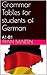 Grammar Tables for students...
