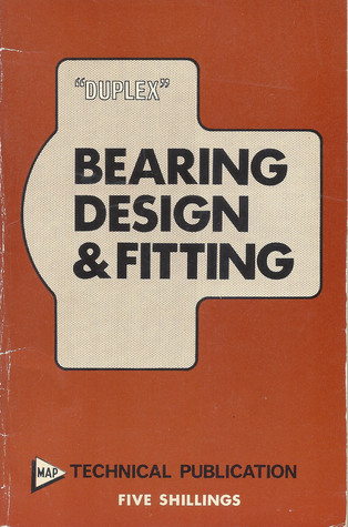 Duplex Bearing Design & Fitting (Paperback)