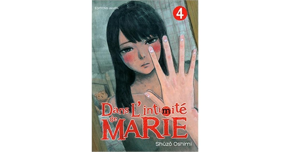 Dans L Intimite De Marie