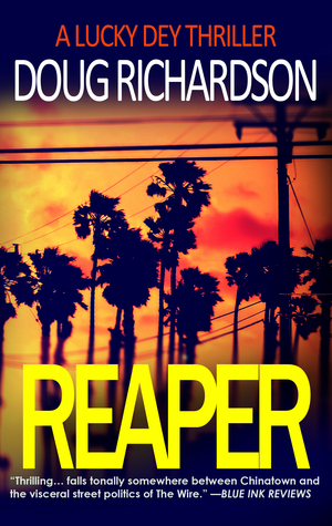 Reaper (Lucky Dey Thriller #3)