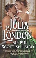 Sinful Scottish Laird (Highland Grooms, #2)