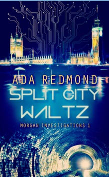 Split City Waltz (Kindle Edition)