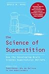 Book cover for The Science of Superstition