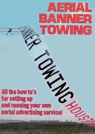 Aerial Banner Towing Modern Aviation Series By Alan C Taylor