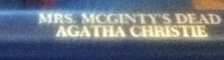 Mrs. McGinty's Dead