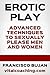 Erotic Play! - Exciting Techniques To Manifest Unlimited Pleasure, Passion And Sexual Attraction In Your Couple