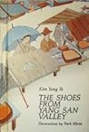 The shoes from Yang San Valley The shoes from Yang San Valley