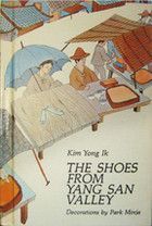 The shoes from Yang San Valley